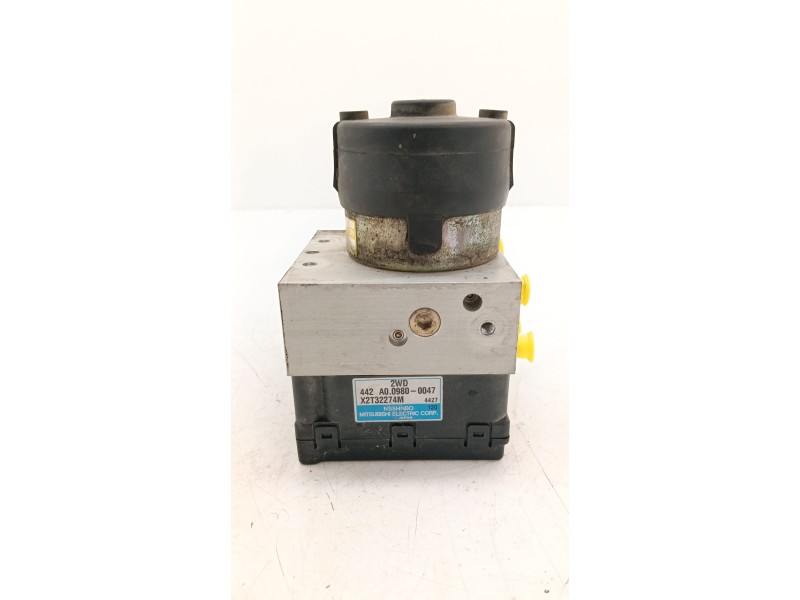Recambio de abs para hyundai h-1 furgoneta (a1) 2.5 crdi referencia OEM IAM 589004A050  
							