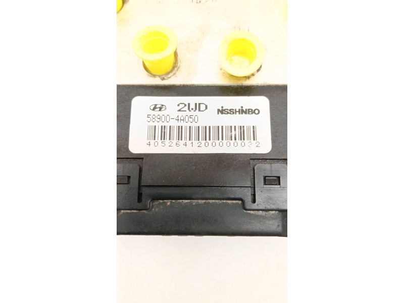 Recambio de abs para hyundai h-1 furgoneta (a1) 2.5 crdi referencia OEM IAM 589004A050  
							