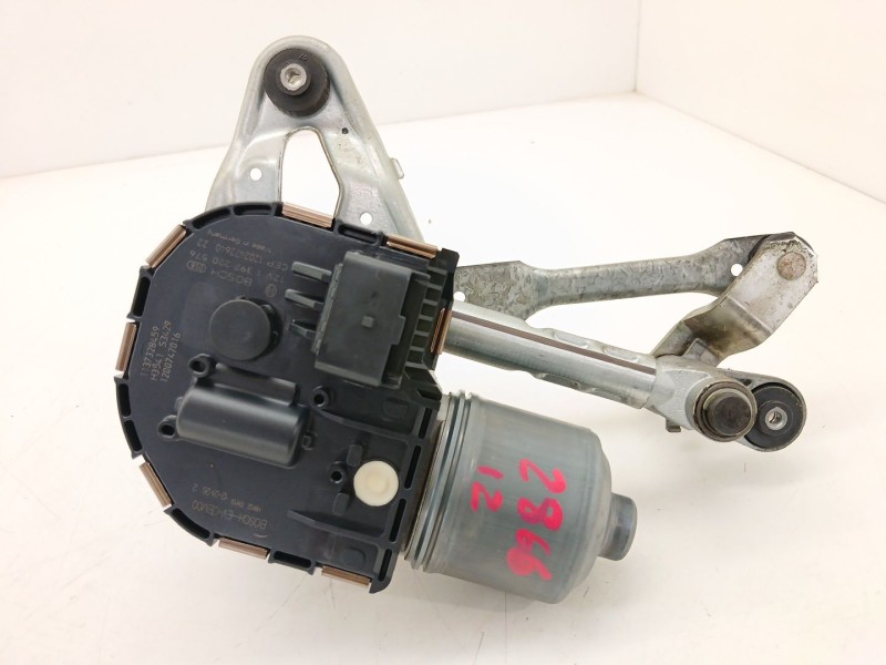 Recambio de motor limpia delantero para peugeot 5008 (0u_, 0e_) 1.6 hdi referencia OEM IAM 9671062180  