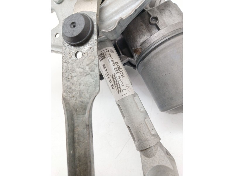 Recambio de motor limpia delantero para peugeot 5008 (0u_, 0e_) 1.6 hdi referencia OEM IAM 9671062180  
							
