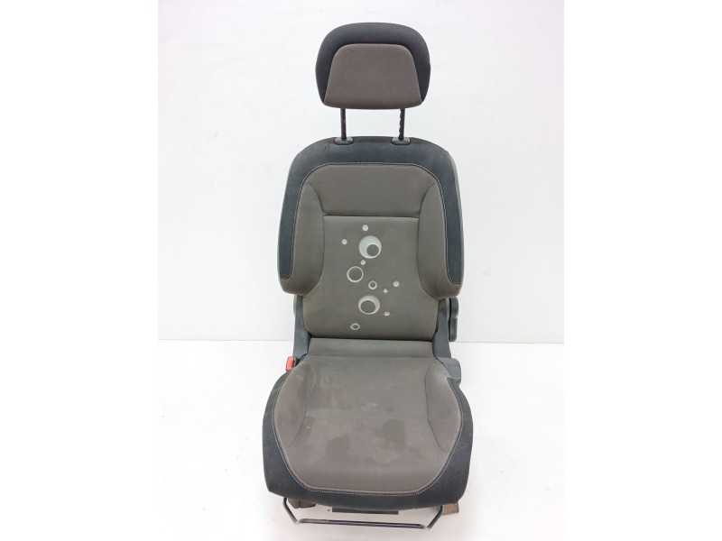 Recambio de asiento delantero izquierdo para citroën berlingo multispace (b9) 1.6 hdi 90 referencia OEM IAM   