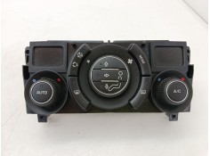 Recambio de mando climatizador para peugeot 5008 (0u_, 0e_) 1.6 hdi referencia OEM IAM 96738323XT  