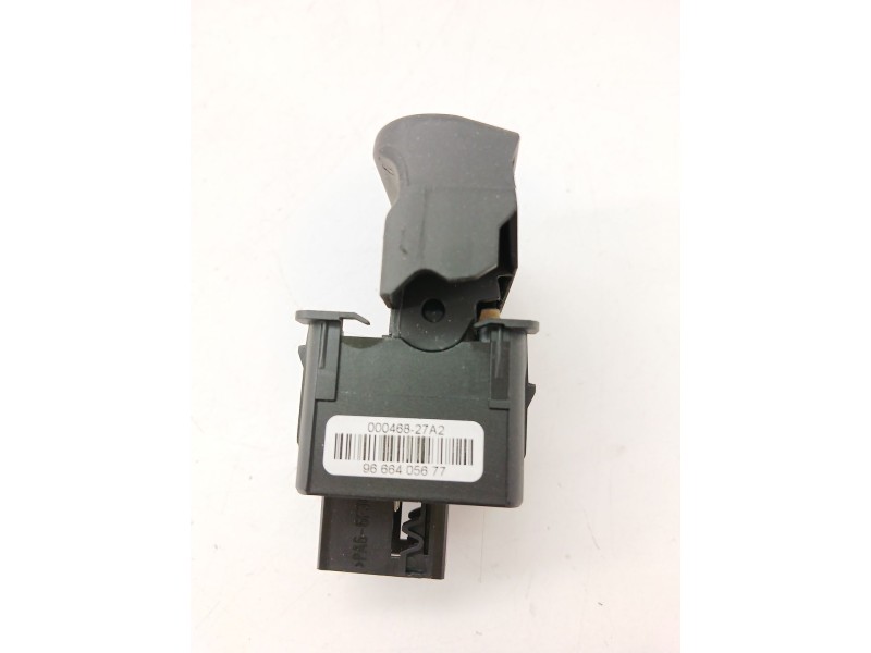 Recambio de freno de mano electrico para peugeot 5008 (0u_, 0e_) 1.6 hdi referencia OEM IAM 9666405677  