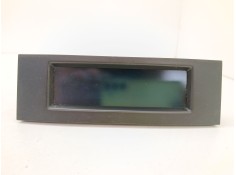 Recambio de pantalla multifuncion para peugeot 5008 (0u_, 0e_) 1.6 hdi referencia OEM IAM 9676655380  