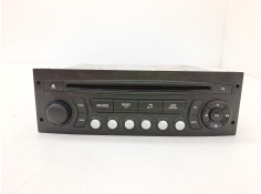 Recambio de sistema audio / radio cd para peugeot 5008 (0u_, 0e_) 1.6 hdi referencia OEM IAM 96784950XT  