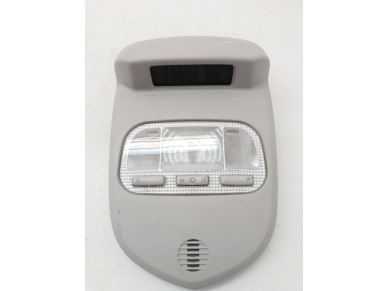 Recambio de luz interior para peugeot 5008 (0u_, 0e_) 1.6 hdi referencia OEM IAM 9681370177  