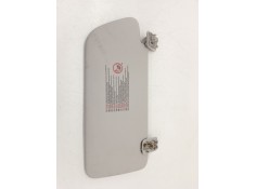 Recambio de parasol derecho para peugeot 5008 (0u_, 0e_) 1.6 hdi referencia OEM IAM   