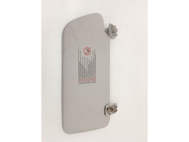 Recambio de parasol derecho para peugeot 5008 (0u_, 0e_) 1.6 hdi referencia OEM IAM   