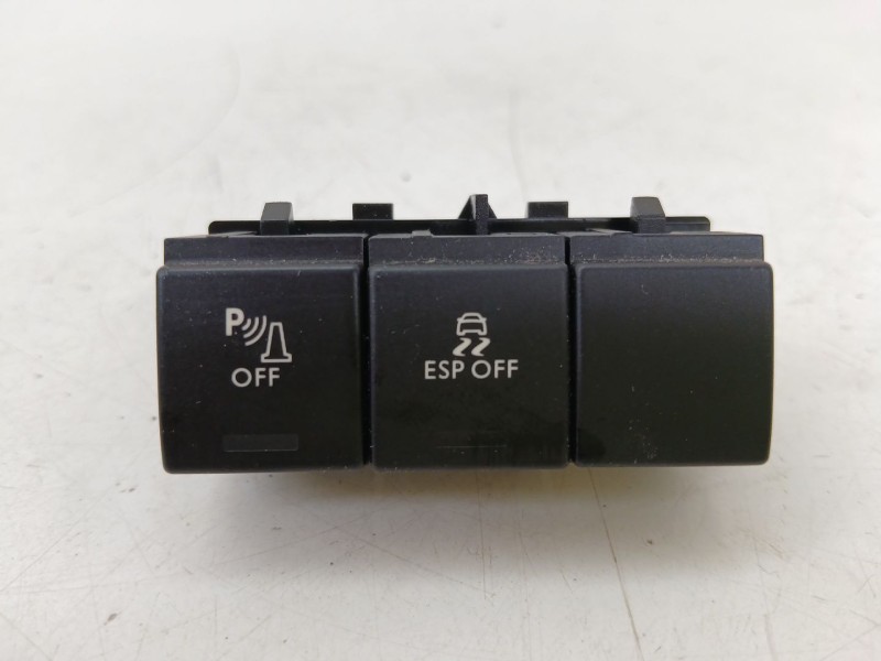 Recambio de mando multifuncion para peugeot 5008 (0u_, 0e_) 1.6 hdi referencia OEM IAM 96656490XT  