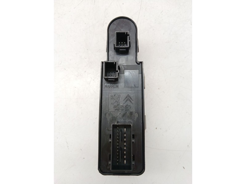 Recambio de mando elevalunas delantero izquierdo para peugeot 5008 (0u_, 0e_) 1.6 hdi referencia OEM IAM 96650620ZD  
							