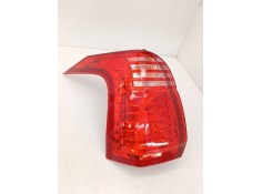 Recambio de piloto trasero izquierdo para peugeot 5008 (0u_, 0e_) 1.6 hdi referencia OEM IAM 9672666580  