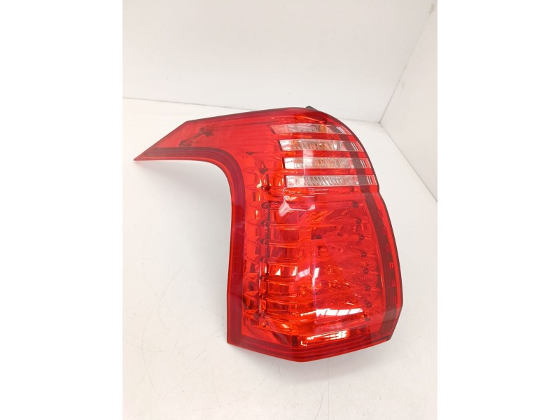 Recambio de piloto trasero izquierdo para peugeot 5008 (0u_, 0e_) 1.6 hdi referencia OEM IAM 9672666580  