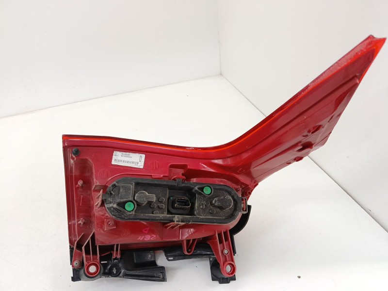 Recambio de piloto trasero derecho para peugeot 5008 (0u_, 0e_) 1.6 hdi referencia OEM IAM 9672666680  
							