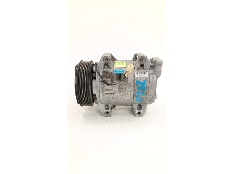 Recambio de compresor aire acondicionado para volvo s60 i (384) d5 referencia OEM IAM 8684287  