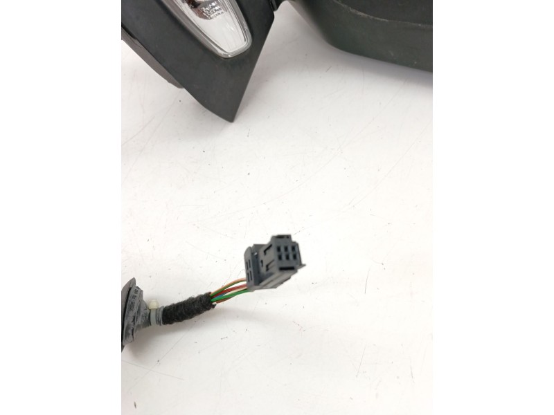 Recambio de retrovisor izquierdo para peugeot 5008 (0u_, 0e_) 1.6 hdi referencia OEM IAM   