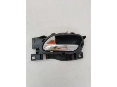 Recambio de maneta interior delantera izquierda para peugeot 5008 (0u_, 0e_) 1.6 hdi referencia OEM IAM 9683446177  