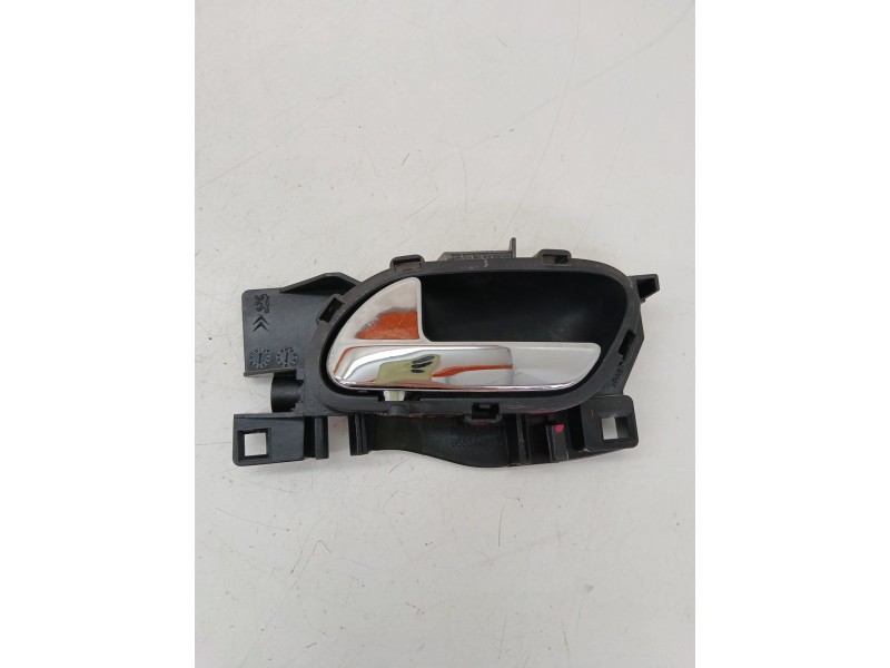 Recambio de maneta interior delantera izquierda para peugeot 5008 (0u_, 0e_) 1.6 hdi referencia OEM IAM 9683446177  