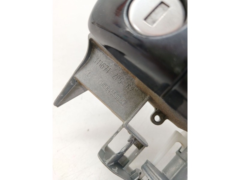 Recambio de maneta exterior delantera izquierda para peugeot 5008 (0u_, 0e_) 1.6 hdi referencia OEM IAM 9684560080  