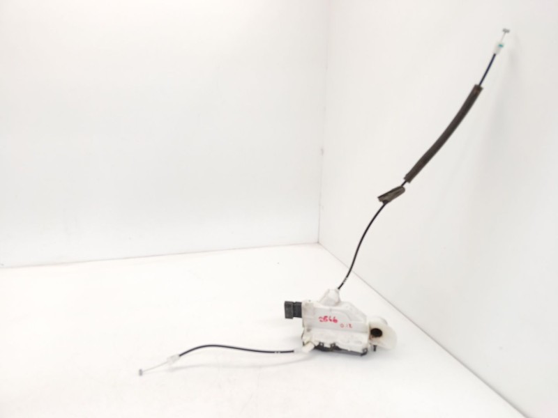 Recambio de cerradura puerta delantera izquierda para peugeot 5008 (0u_, 0e_) 1.6 hdi referencia OEM IAM   