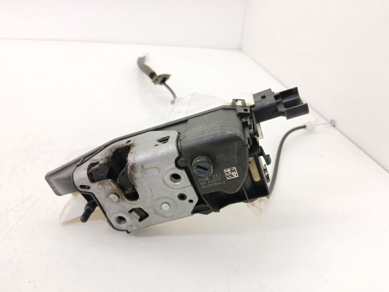 Recambio de cerradura puerta delantera izquierda para peugeot 5008 (0u_, 0e_) 1.6 hdi referencia OEM IAM   