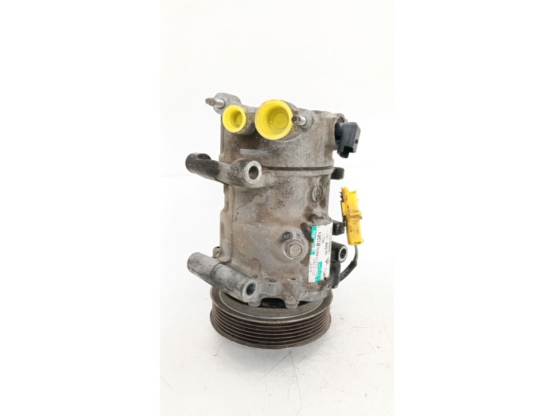 Recambio de compresor aire acondicionado para citroën c4 i (lc_) 1.6 hdi referencia OEM IAM 9659875780  
