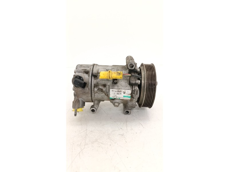 Recambio de compresor aire acondicionado para citroën c4 i (lc_) 1.6 hdi referencia OEM IAM 9659875780  
							