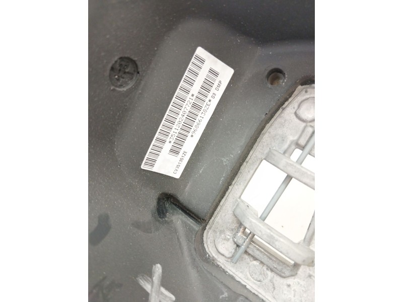 Recambio de volante sin airbag para peugeot 5008 (0u_, 0e_) 1.6 hdi referencia OEM IAM 96866138ZE  
							