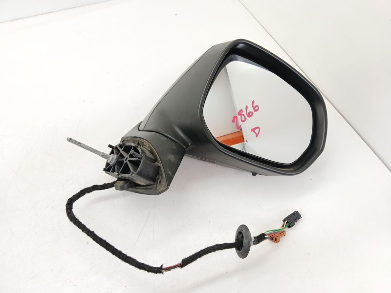 Recambio de retrovisor derecho para peugeot 5008 (0u_, 0e_) 1.6 hdi referencia OEM IAM   