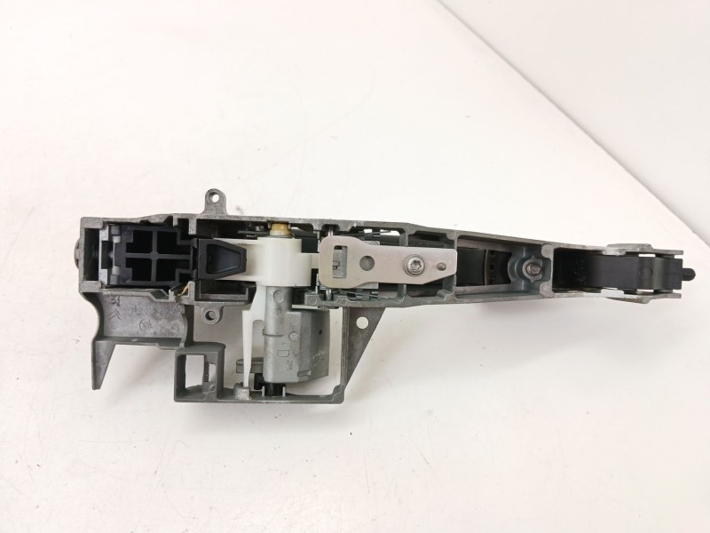 Recambio de maneta exterior delantera derecha para peugeot 5008 (0u_, 0e_) 1.6 hdi referencia OEM IAM 9684559980  
