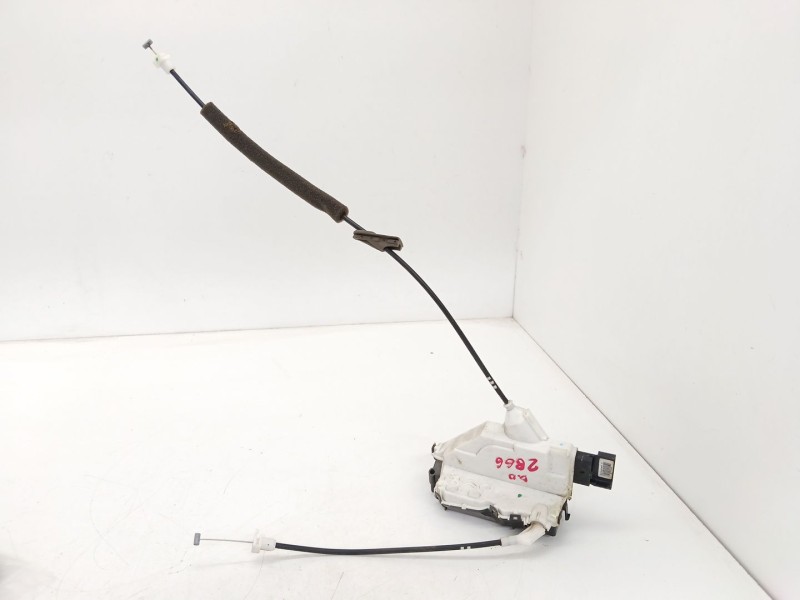 Recambio de cerradura puerta delantera derecha para peugeot 5008 (0u_, 0e_) 1.6 hdi referencia OEM IAM PSA006230  