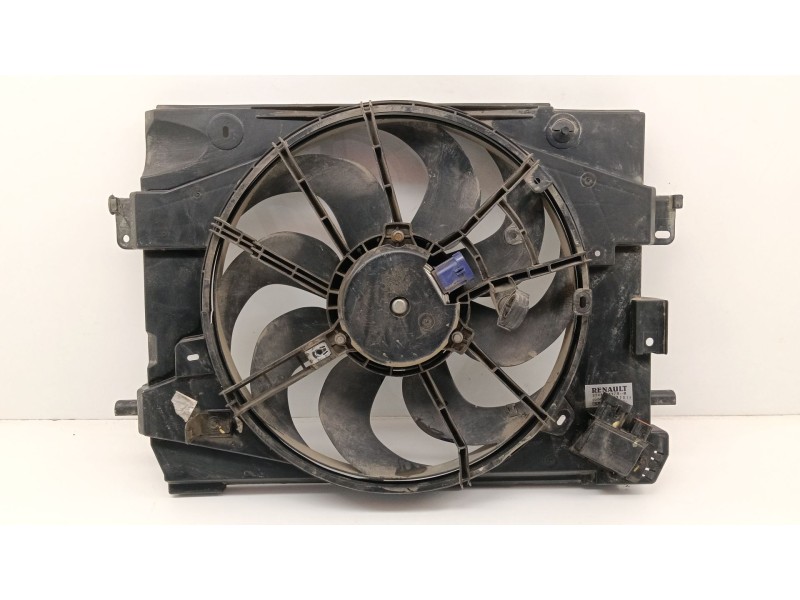 Recambio de electroventilador para dacia lodgy (js_) 1.2 tce (jsay, jsm0) referencia OEM IAM 214819617R  