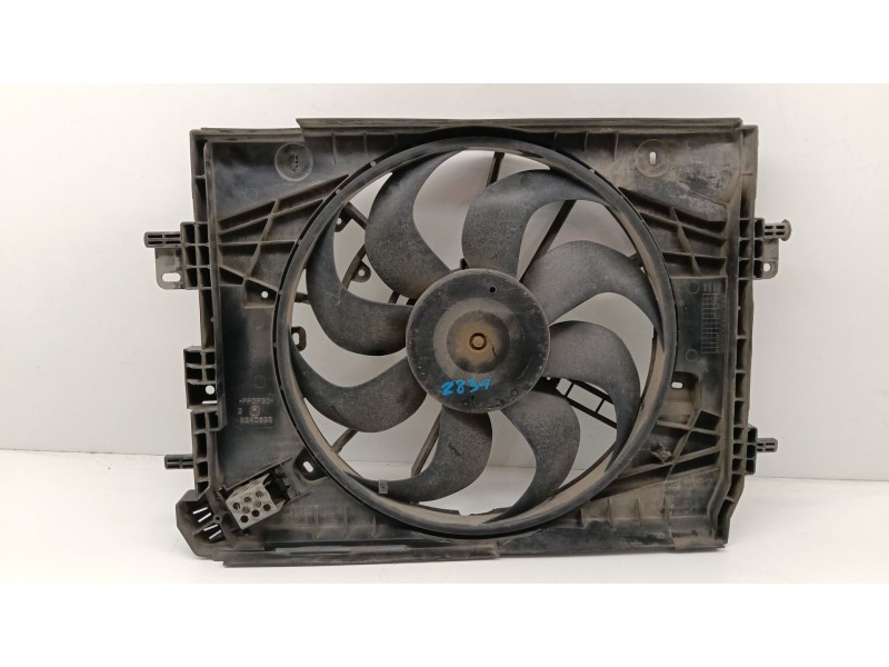 Recambio de electroventilador para dacia lodgy (js_) 1.2 tce (jsay, jsm0) referencia OEM IAM 214819617R  
							