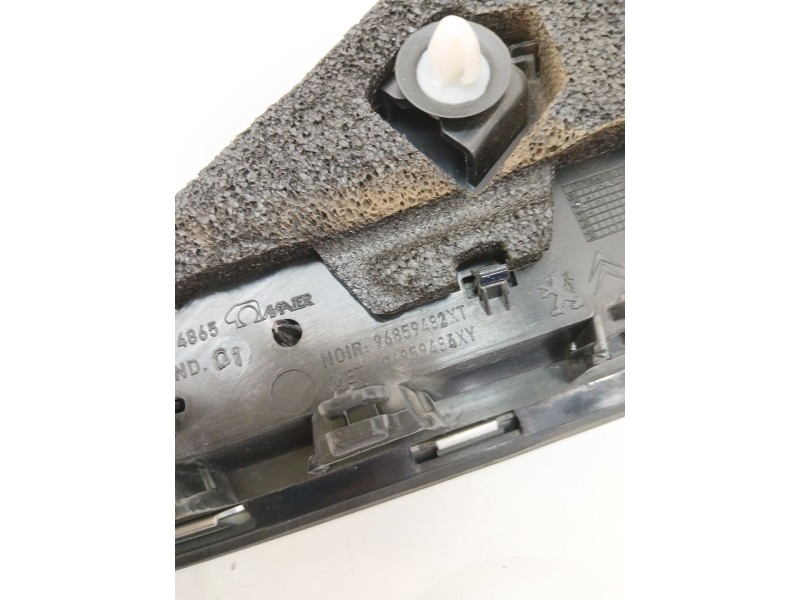 Recambio de luna custodia delantera derecha para peugeot 5008 (0u_, 0e_) 1.6 hdi referencia OEM IAM 96859482XT  
							