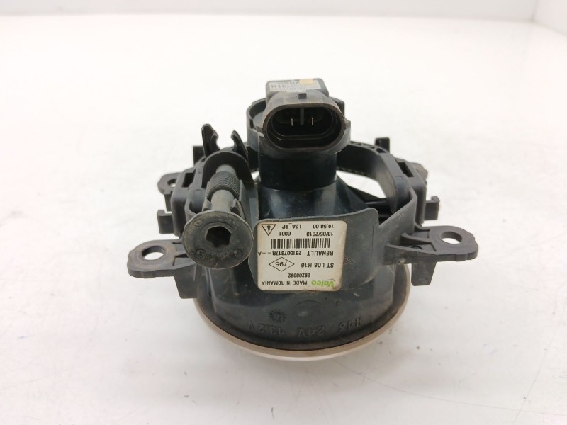 Recambio de faro antiniebla derecho para dacia lodgy (js_) 1.2 tce (jsay, jsm0) referencia OEM IAM 261507817R  