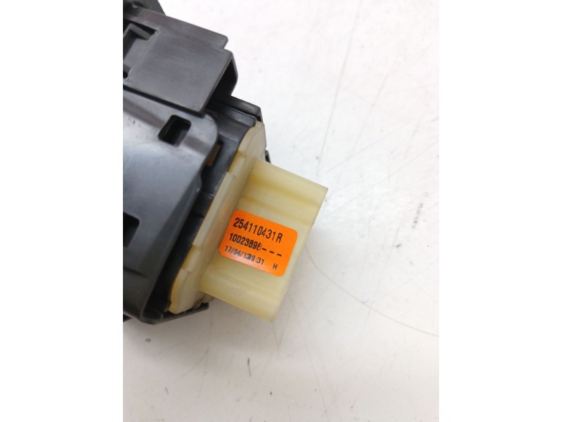 Recambio de mando elevalunas delantero izquierdo para dacia lodgy (js_) 1.2 tce (jsay, jsm0) referencia OEM IAM 254110431R  
							