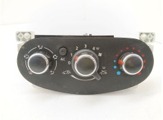 Recambio de mando calefaccion / aire acondicionado para dacia lodgy (js_) 1.2 tce (jsay, jsm0) referencia OEM IAM 5P3741700  