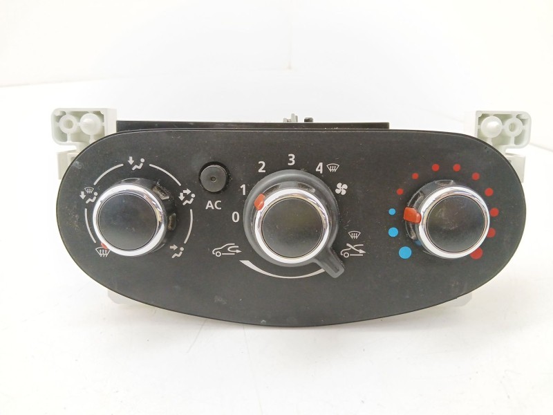 Recambio de mando calefaccion / aire acondicionado para dacia lodgy (js_) 1.2 tce (jsay, jsm0) referencia OEM IAM 5P3741700  
