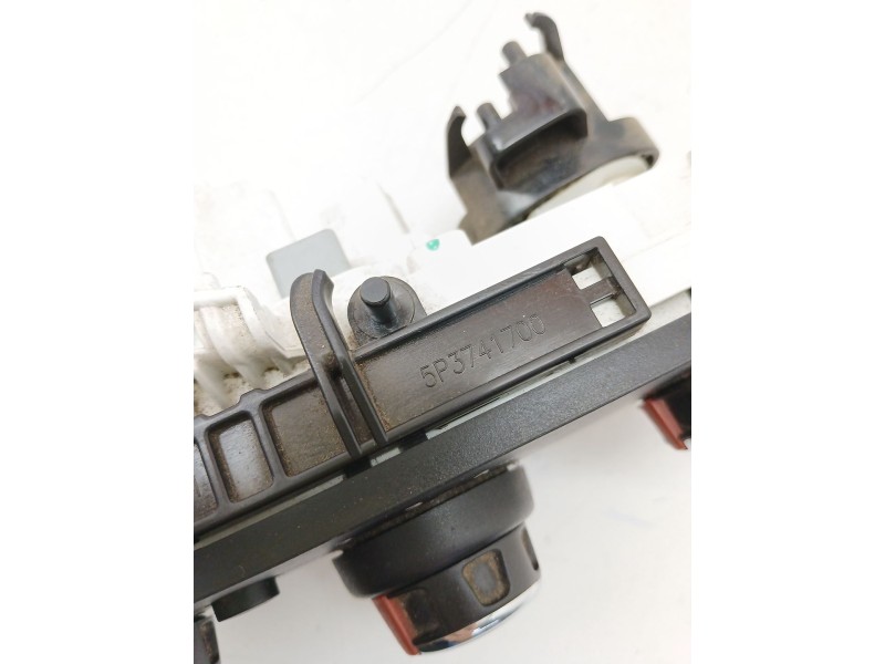Recambio de mando calefaccion / aire acondicionado para dacia lodgy (js_) 1.2 tce (jsay, jsm0) referencia OEM IAM 5P3741700  