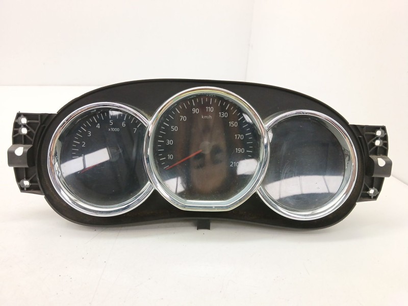 Recambio de cuadro instrumentos para dacia lodgy (js_) 1.2 tce (jsay, jsm0) referencia OEM IAM 248103932R  