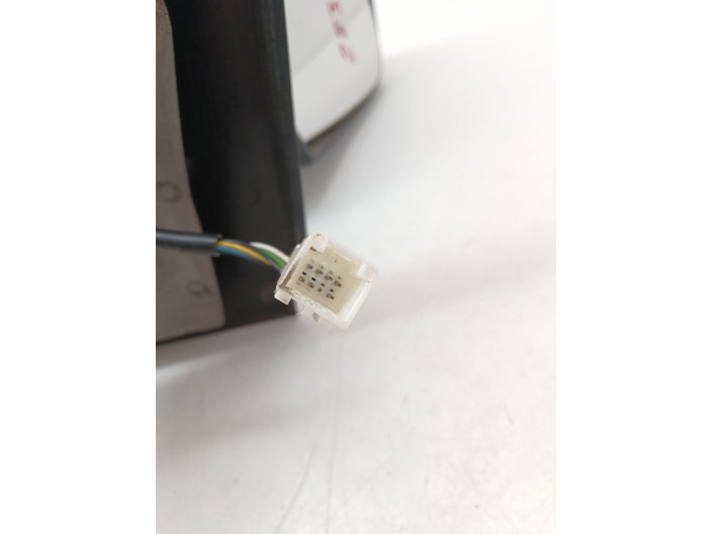 Recambio de espejo retrovisor derecho para dacia lodgy (js_) 1.2 tce (jsay, jsm0) referencia OEM IAM   