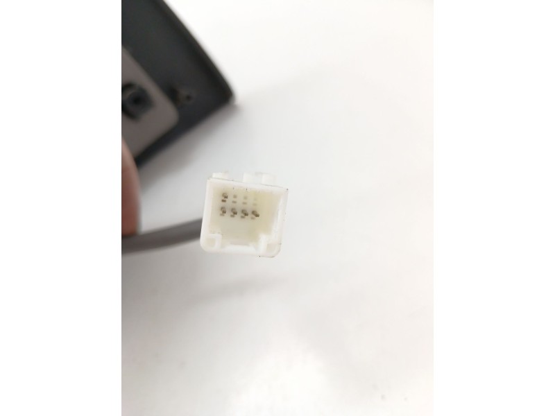 Recambio de espejo retrovisor izquierdo para dacia lodgy (js_) 1.2 tce (jsay, jsm0) referencia OEM IAM   
							