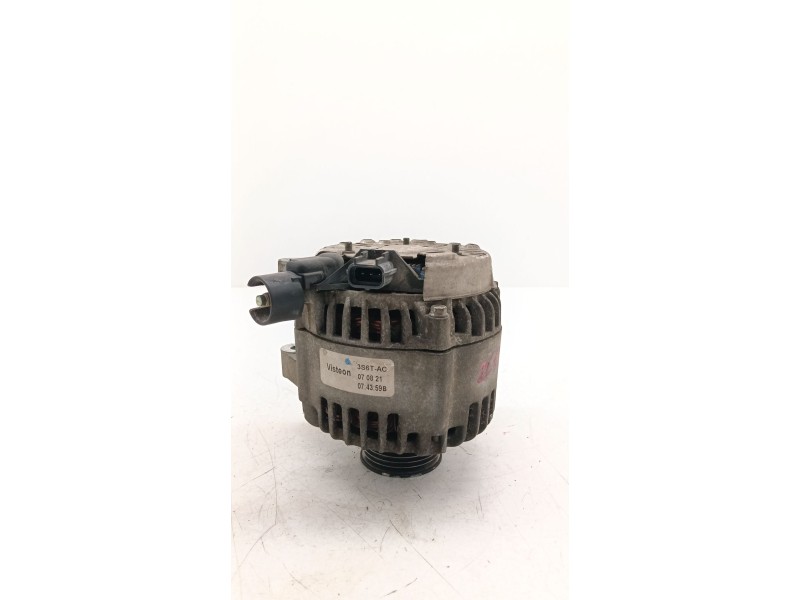 Recambio de alternador para ford fiesta v (jh_, jd_) 1.4 tdci referencia OEM IAM 3S6TAC  