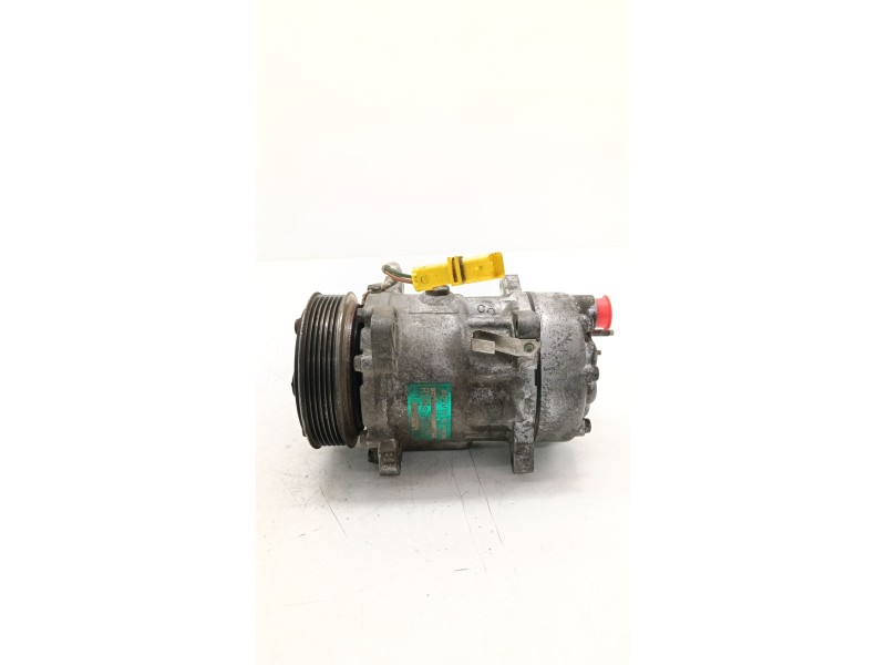 Recambio de compresor aire acondicionado para citroën xsara picasso (n68) 2.0 hdi referencia OEM IAM 9646416780  
							