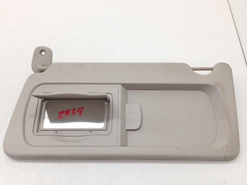 Recambio de parasol izquierdo para dacia lodgy (js_) 1.2 tce (jsay, jsm0) referencia OEM IAM   