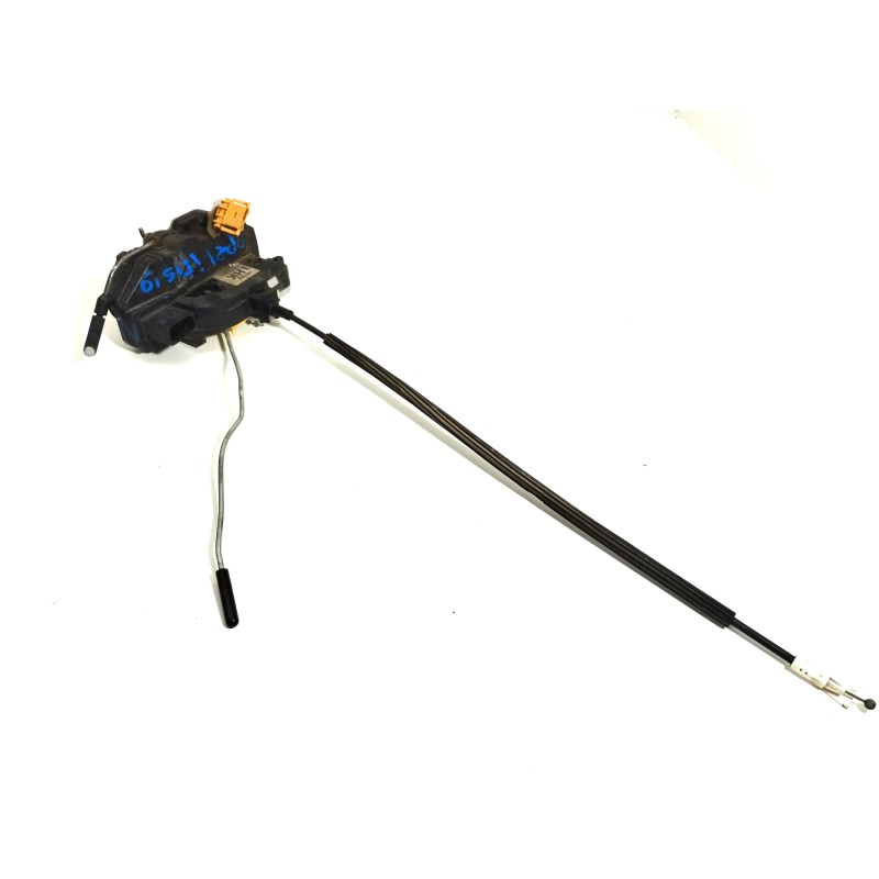 Recambio de cerradura puerta delantera izquierda para opel insignia sports tourer selective referencia OEM IAM 13579522  