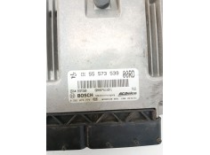 Recambio de centralita motor uce para opel insignia a sports tourer (g09) 2.0 cdti (35) referencia OEM IAM 5557353900RD   2