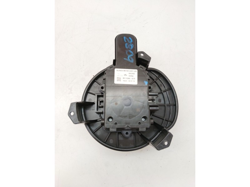 Recambio de motor calefaccion para jaguar i-pace (x590) ev400 awd referencia OEM IAM MF1163605570  