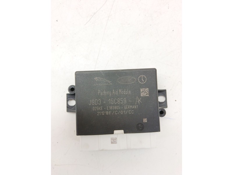 Recambio de modulo electronico para jaguar i-pace (x590) ev400 awd referencia OEM IAM J9D315C859AK  