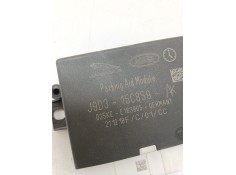Recambio de modulo electronico para jaguar i-pace (x590) ev400 awd referencia OEM IAM J9D315C859AK   2