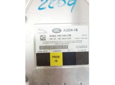 Recambio de modulo electronico para jaguar i-pace (x590) ev400 awd referencia OEM IAM KX5319C164CB   2